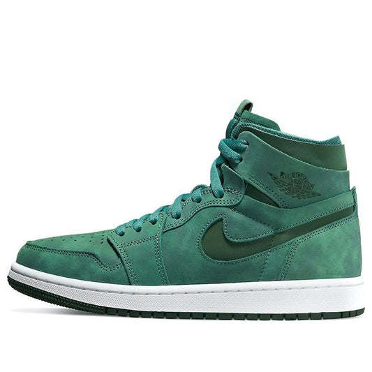 (WMNS) Air Jordan 1 High Zoom Comfort 'Neptune Green'  CT0979-301 Antique Icons